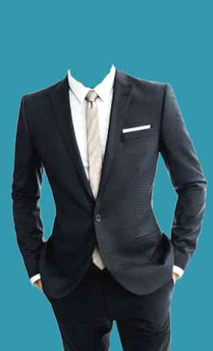Business Man Suit 1