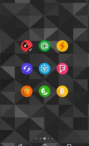 Easy Circle - icon pack 1