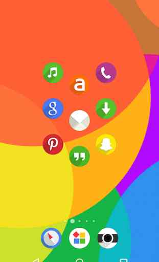 Easy Circle - icon pack 2
