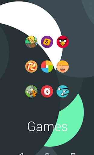 Easy Circle - icon pack 3
