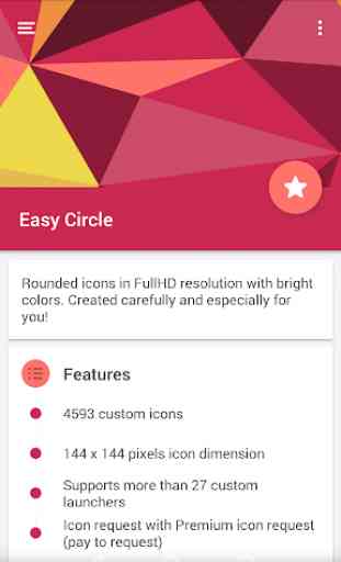 Easy Circle - icon pack 4