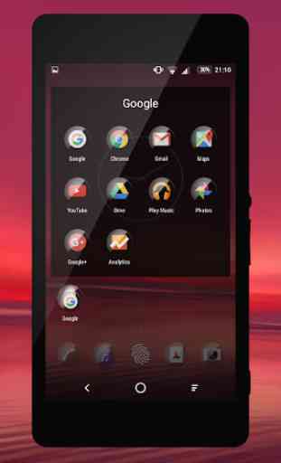 Icon Pack Glass 2 2