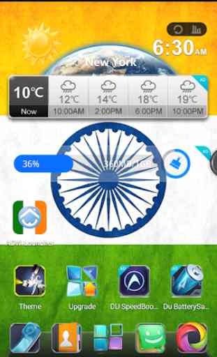 India Launcher and Theme 2