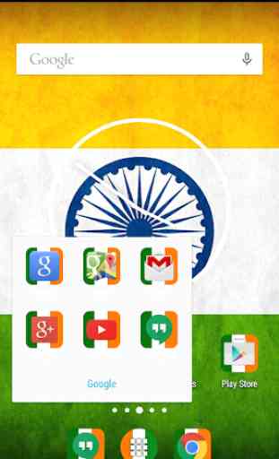 India Launcher and Theme 4