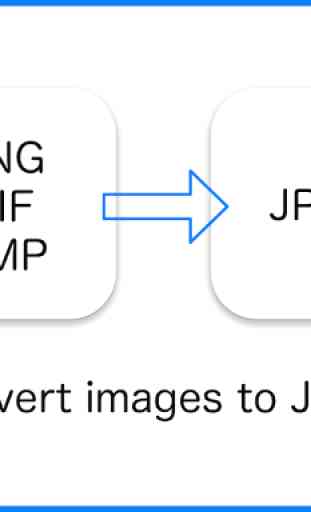 JPEG Converter-PNG/GIF in JPEG 1