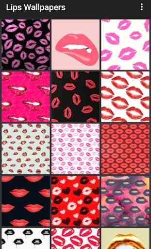 Lips Wallpapers 1