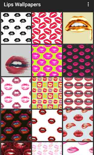 Lips Wallpapers 2