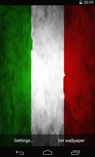 Magic bandiera: Italia 1