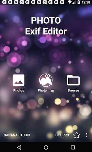 Photo Exif Editor - Metadata Editor 1