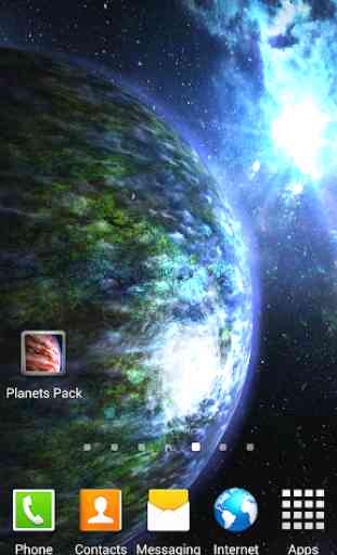 Planets Pack 2.0 4