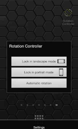 Rotation Controller 1