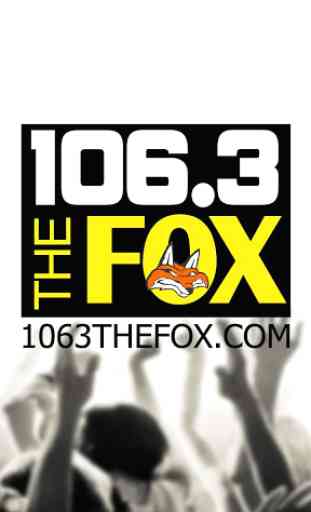 106.3 - The Fox 1