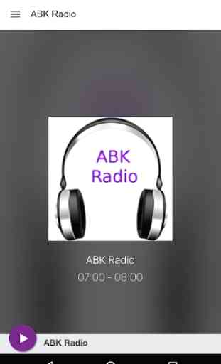 ABK Radio 1