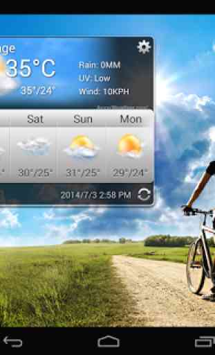 Acer Life Weather 2.2 1