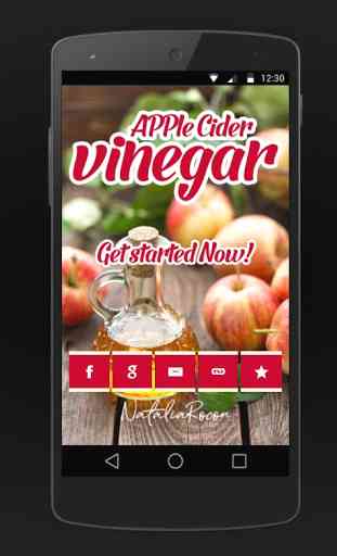 ACV for Health and Weight Loss 1