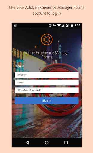 Adobe Experience Manager Forms 1