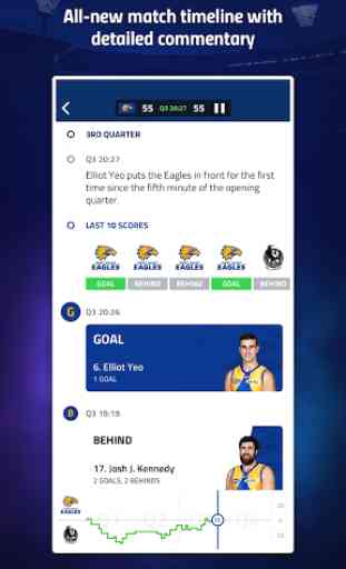 AFL Live Official App 4