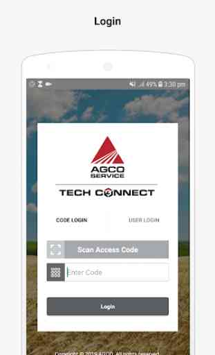 AGCO Tech Connect 1