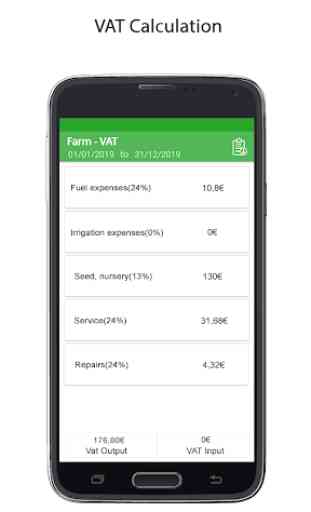 Agronote - Farming Expenses 4