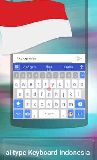ai.type Indonesian Dictionary 1