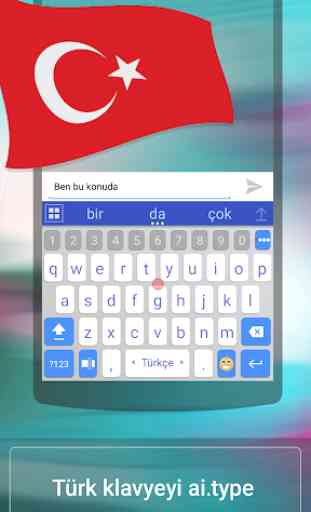 ai.type Turkish Dictionary 1