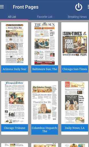 All Newspapers 1