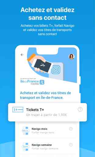 Assistant SNCF - Itinéraire, plan & info trafic 4