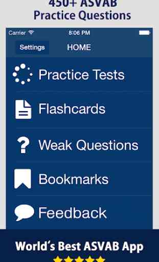 ASVAB Practice Test 2019 - Exam Prep Mastery 1