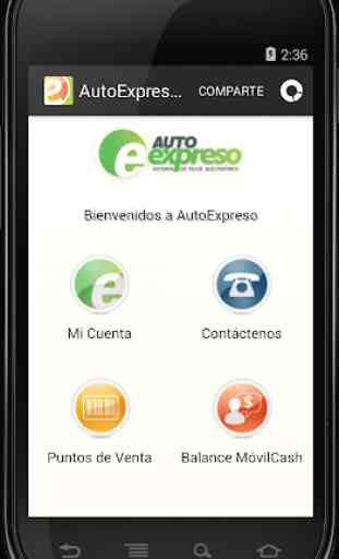 AutoExpreso Puerto Rico 1