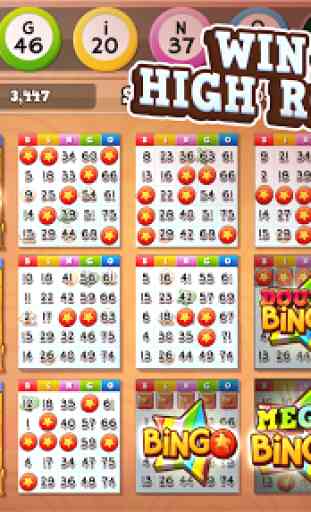 Bingo Pop - Live Multiplayer Bingo Games for Free 1