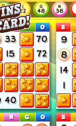 Bingo Pop - Live Multiplayer Bingo Games for Free 2