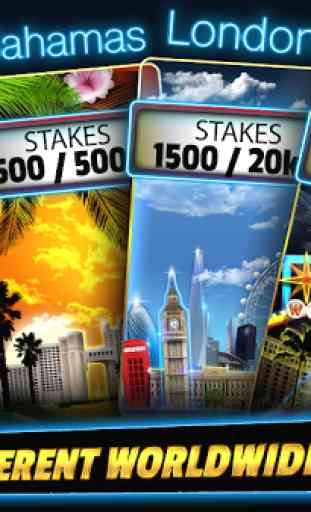 BlackJack 21 - Online Blackjack multiplayer casino 4