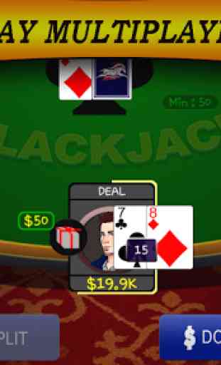 Blackjack Live! 2