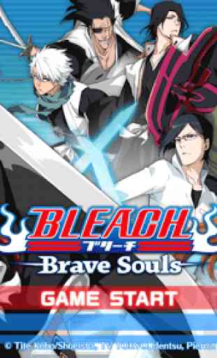 BLEACH Brave Souls - 3D Action 2