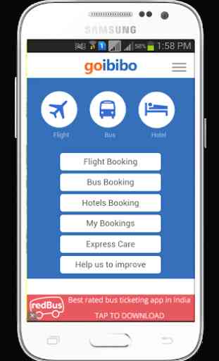 Bus Ticket Booking Online App 2