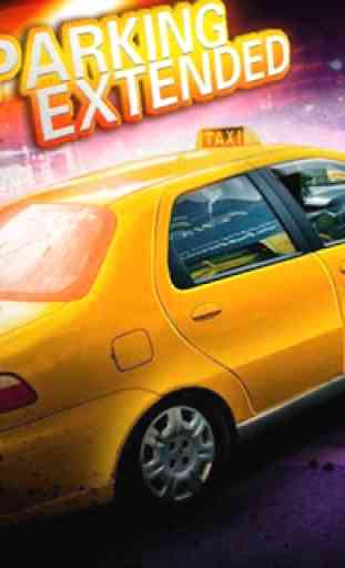 City 3D Duty Taxi Driver 1