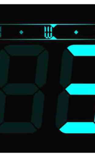 DigiHUD Speedometer 1