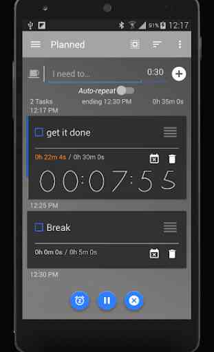 Do Now - Focused Timeboxing 2