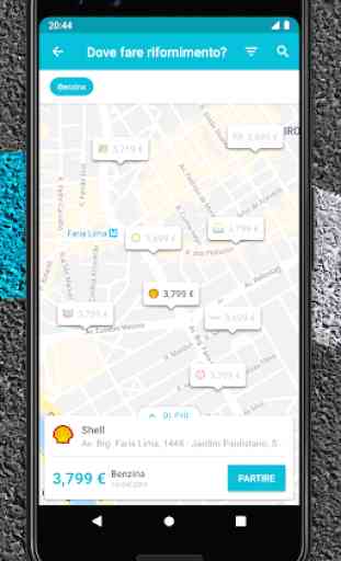 Drivvo - Gestione veicoli, App per automobilisti 3