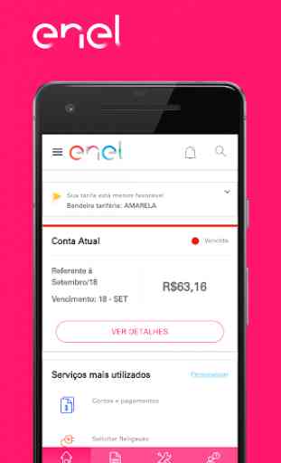 Enel São Paulo - Eletropaulo agora é Enel 3