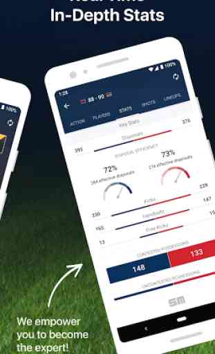 Footy Live: Live AFL scores, stats and news. 3