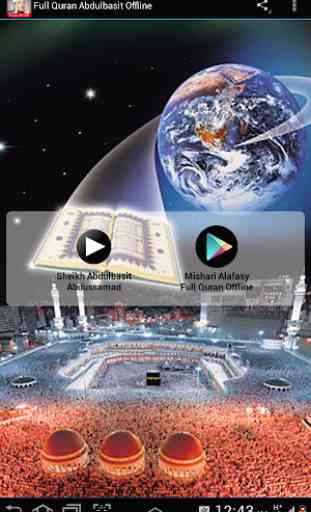 Full Quran Abdulbasit Offline 1