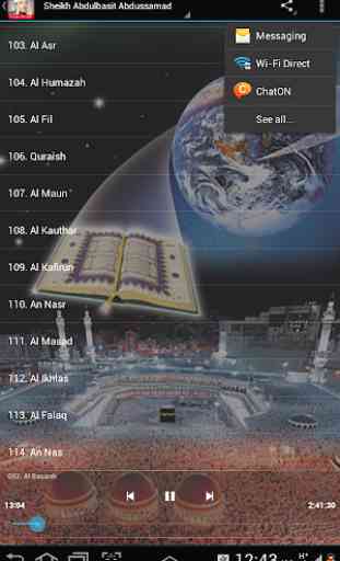 Full Quran Abdulbasit Offline 4