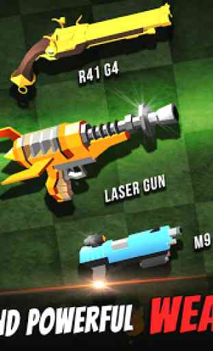 GunStrider: Tap Strike 3