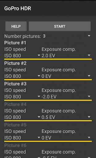 HDR for Hero Cameras 1