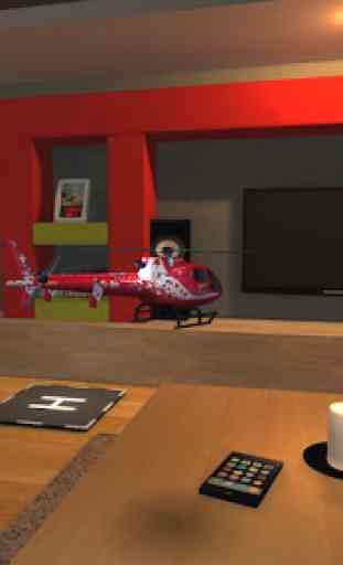 Helidroid 3 : 3D RC Elicottero 3