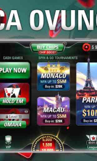 Jackpot Poker by PokerStars – Gioca a poker online 2