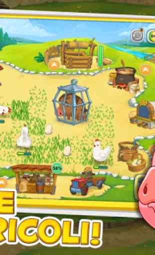Jolly Days Farm: Time Management Game 2