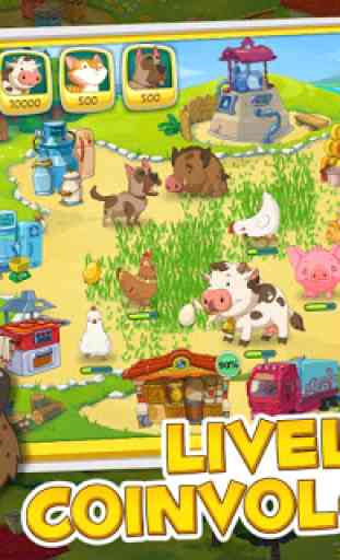 Jolly Days Farm: Time Management Game 3