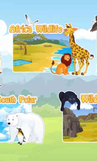 Kids Learn about Animals Lite 2